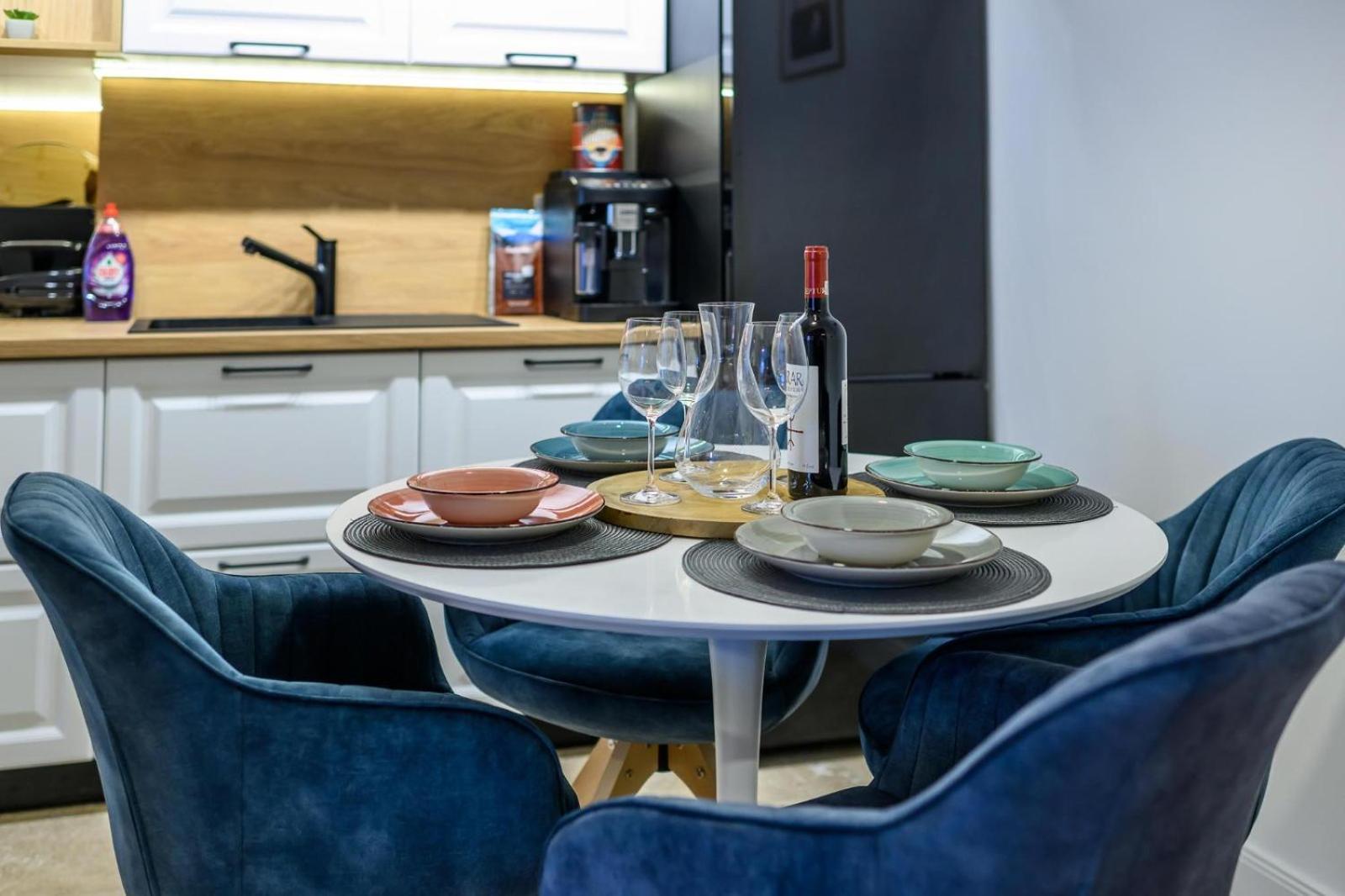 Five Stars Apartment تيميشورا المظهر الخارجي الصورة