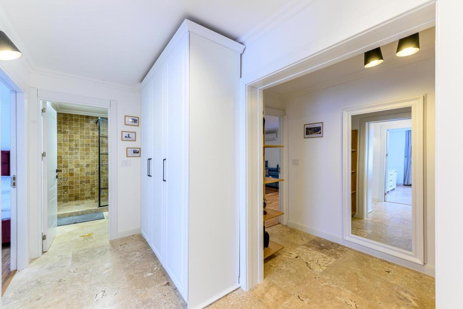 Five Stars Apartment تيميشورا المظهر الخارجي الصورة