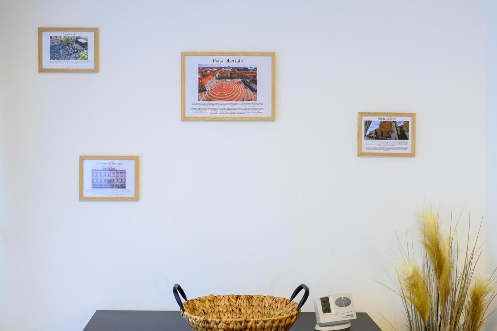 Five Stars Apartment تيميشورا المظهر الخارجي الصورة