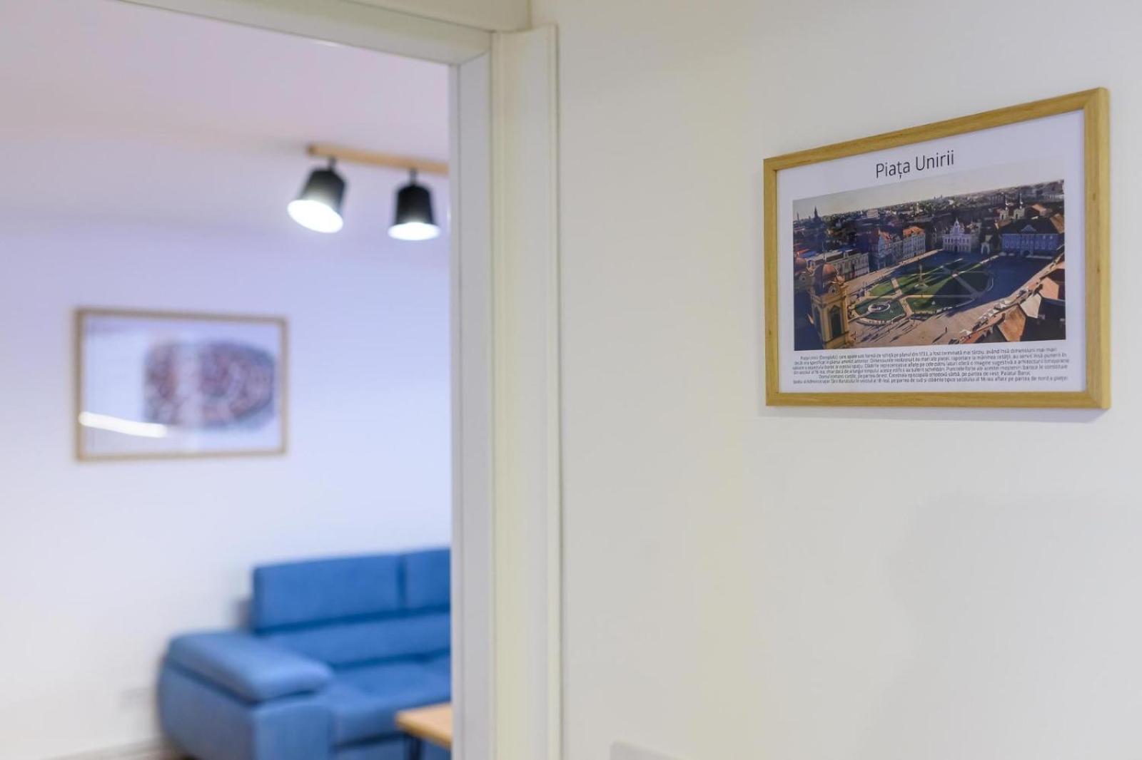 Five Stars Apartment تيميشورا المظهر الخارجي الصورة