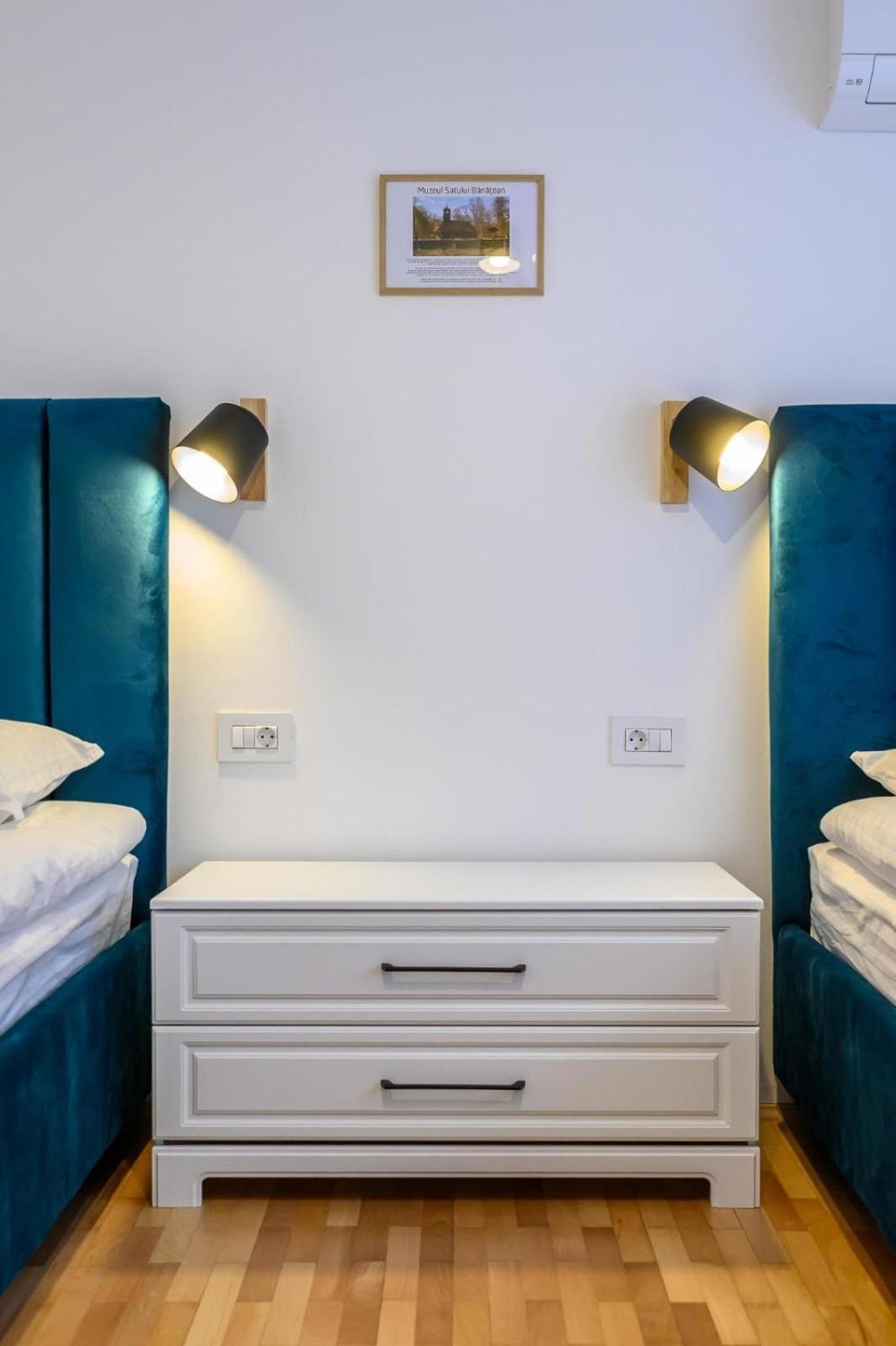 Five Stars Apartment تيميشورا المظهر الخارجي الصورة