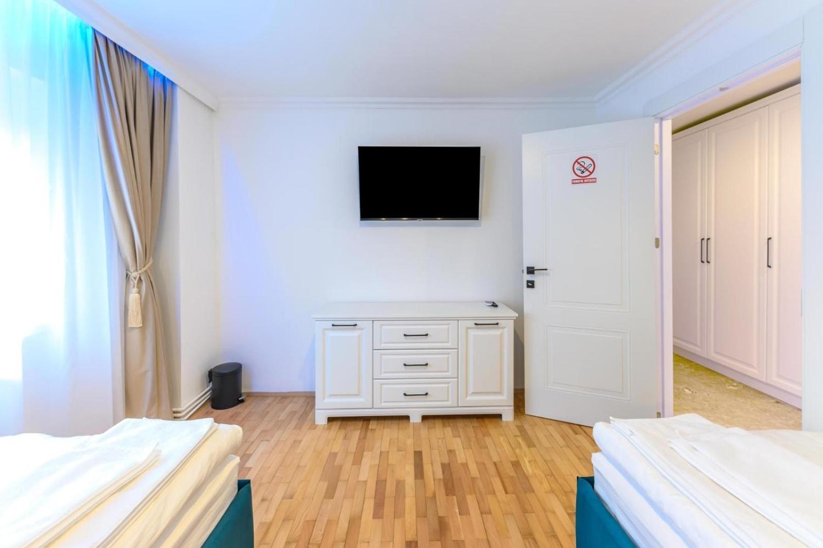 Five Stars Apartment تيميشورا المظهر الخارجي الصورة