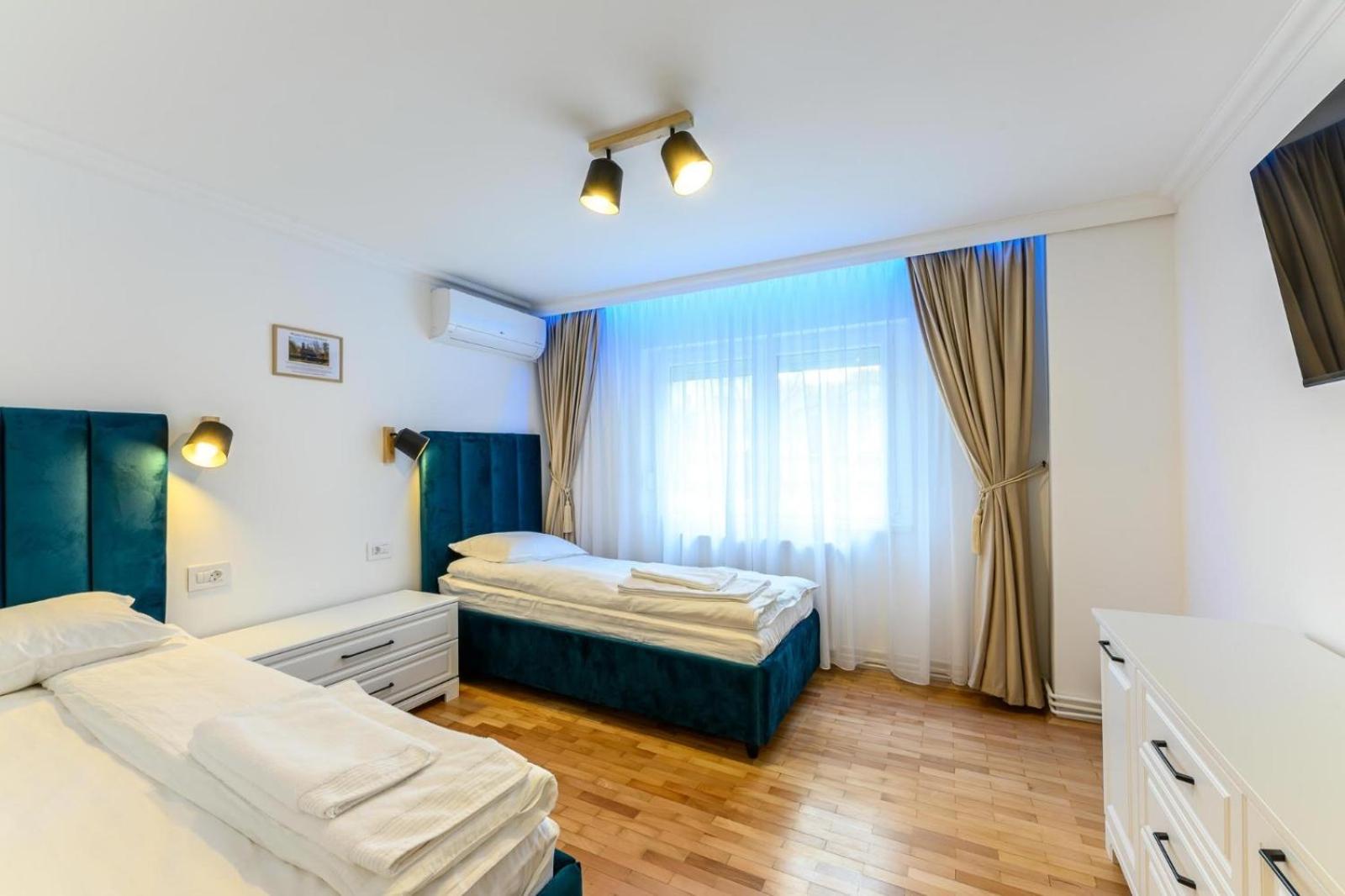 Five Stars Apartment تيميشورا المظهر الخارجي الصورة