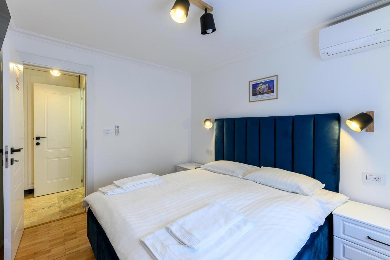 Five Stars Apartment تيميشورا المظهر الخارجي الصورة