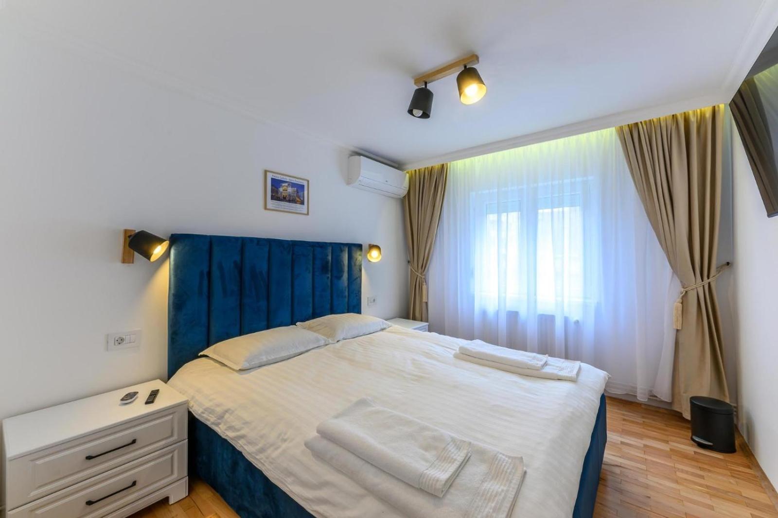 Five Stars Apartment تيميشورا المظهر الخارجي الصورة