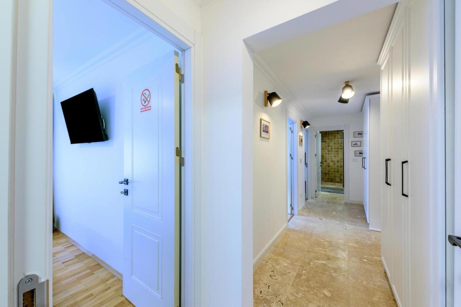 Five Stars Apartment تيميشورا المظهر الخارجي الصورة
