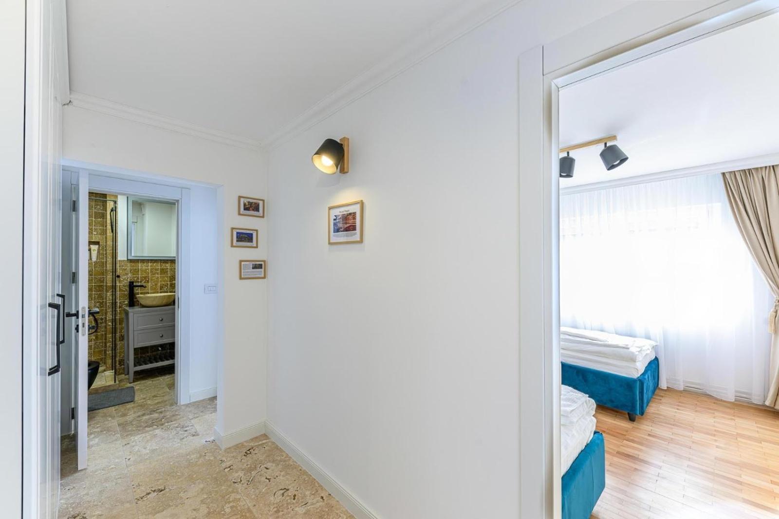 Five Stars Apartment تيميشورا المظهر الخارجي الصورة