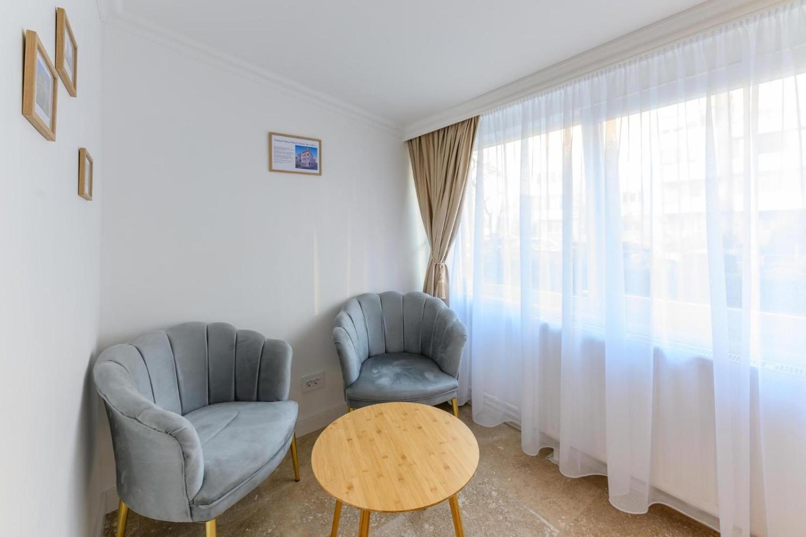 Five Stars Apartment تيميشورا المظهر الخارجي الصورة