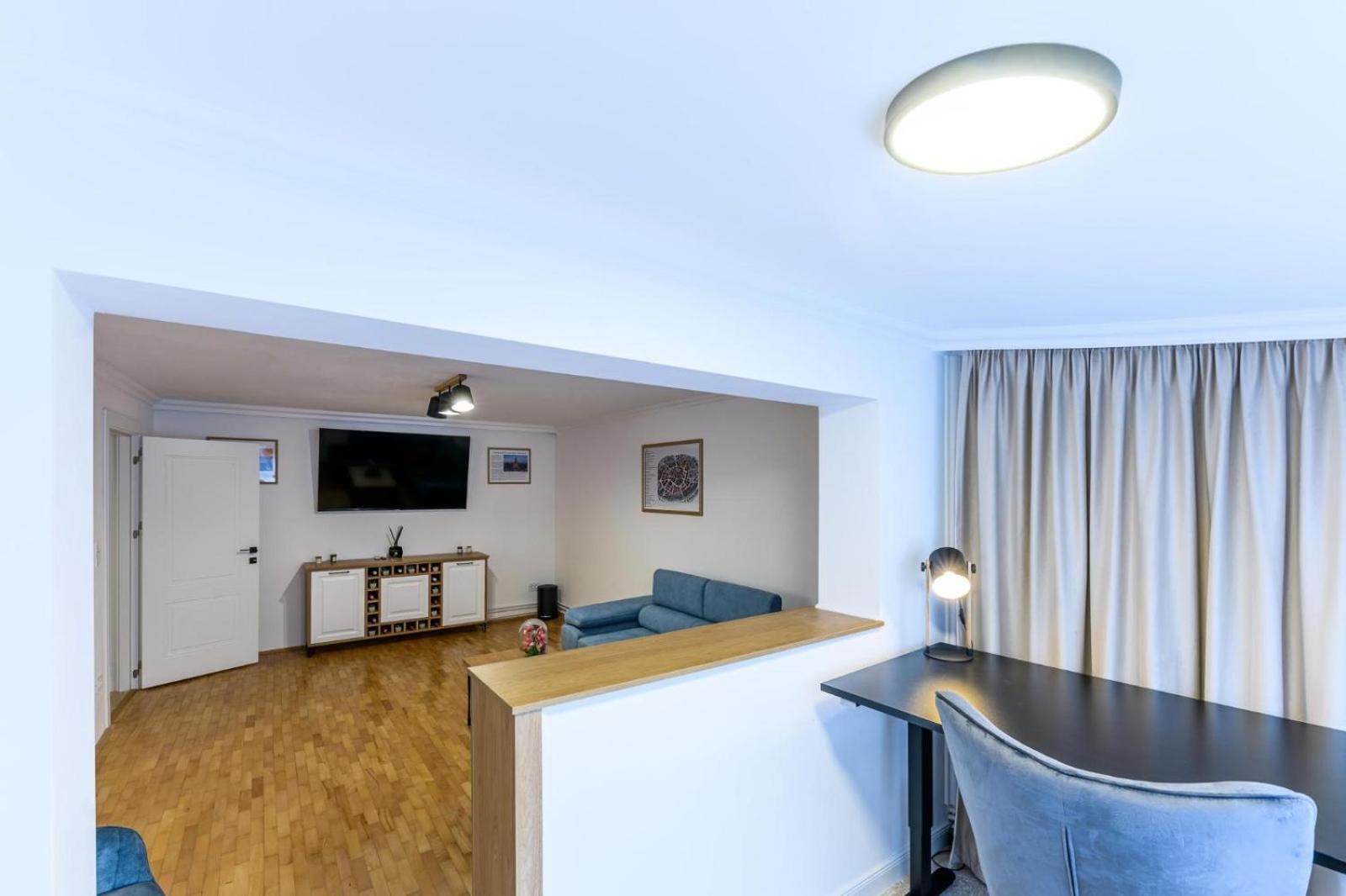 Five Stars Apartment تيميشورا المظهر الخارجي الصورة