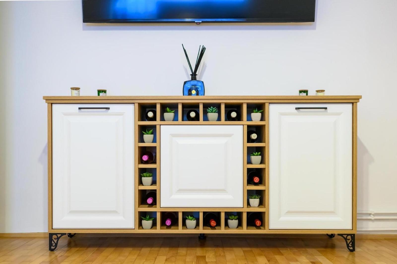 Five Stars Apartment تيميشورا المظهر الخارجي الصورة