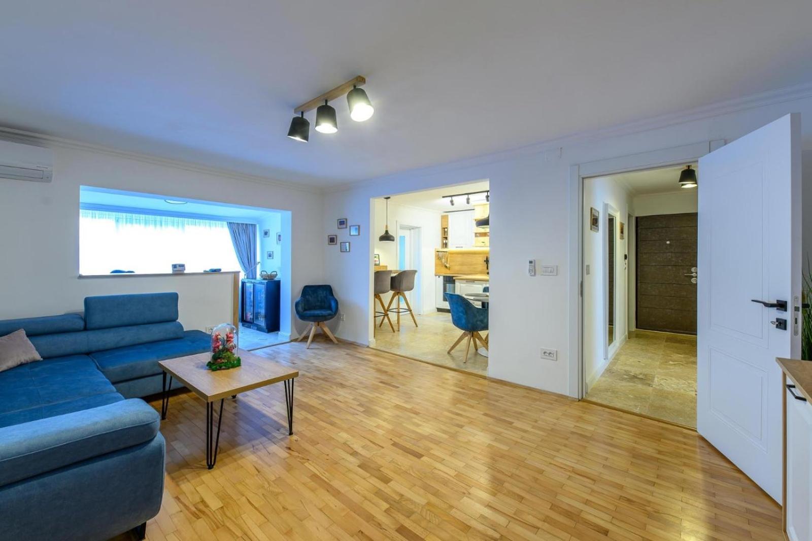 Five Stars Apartment تيميشورا المظهر الخارجي الصورة